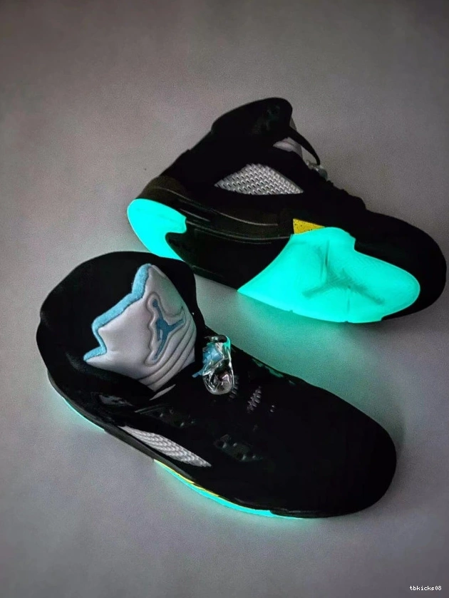 Reps TBkick 5 Jordan Air DD0587-047 Aqua 0705